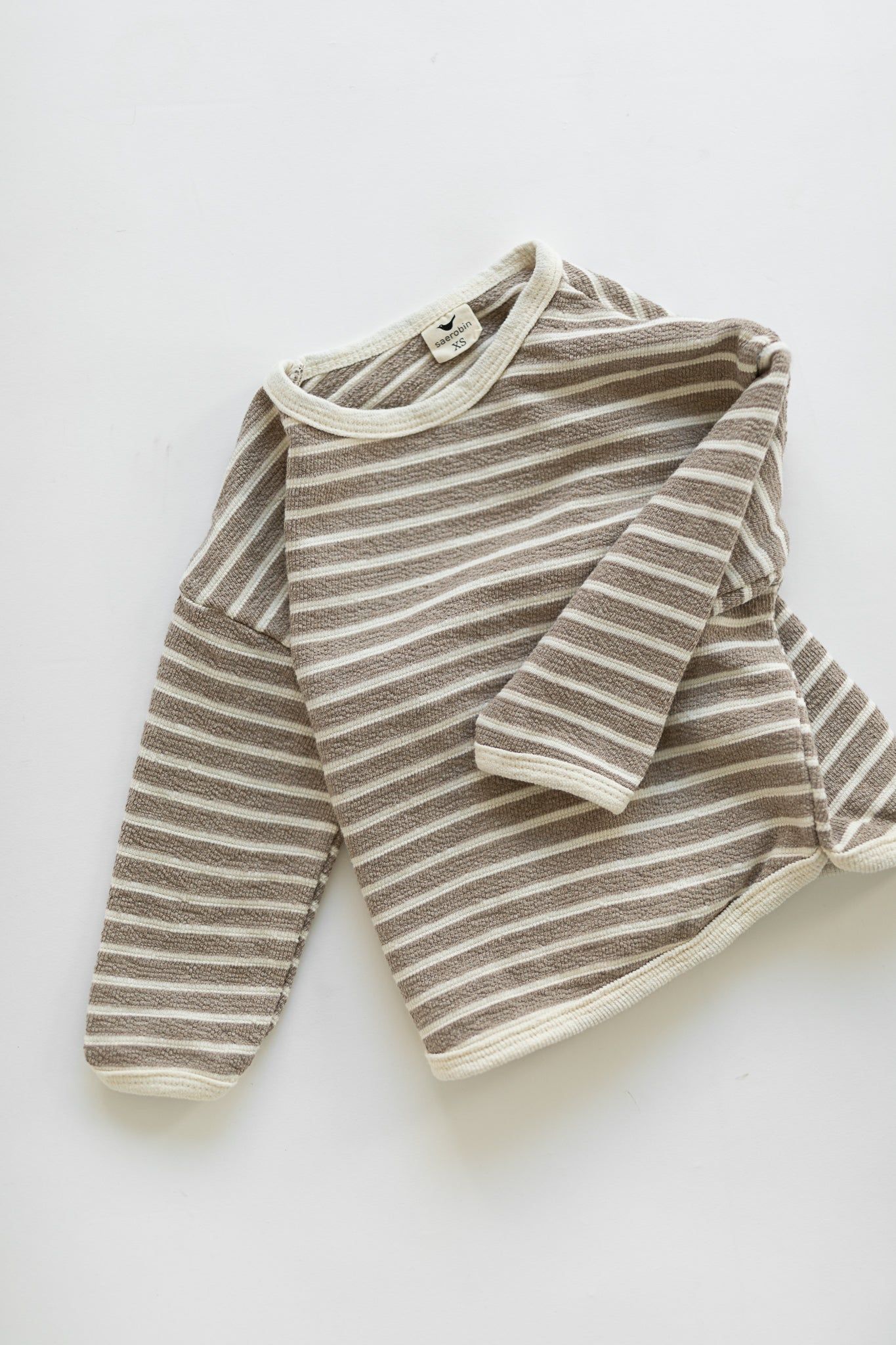 striped long sleeve sold by Kindly product image thumbnail 2