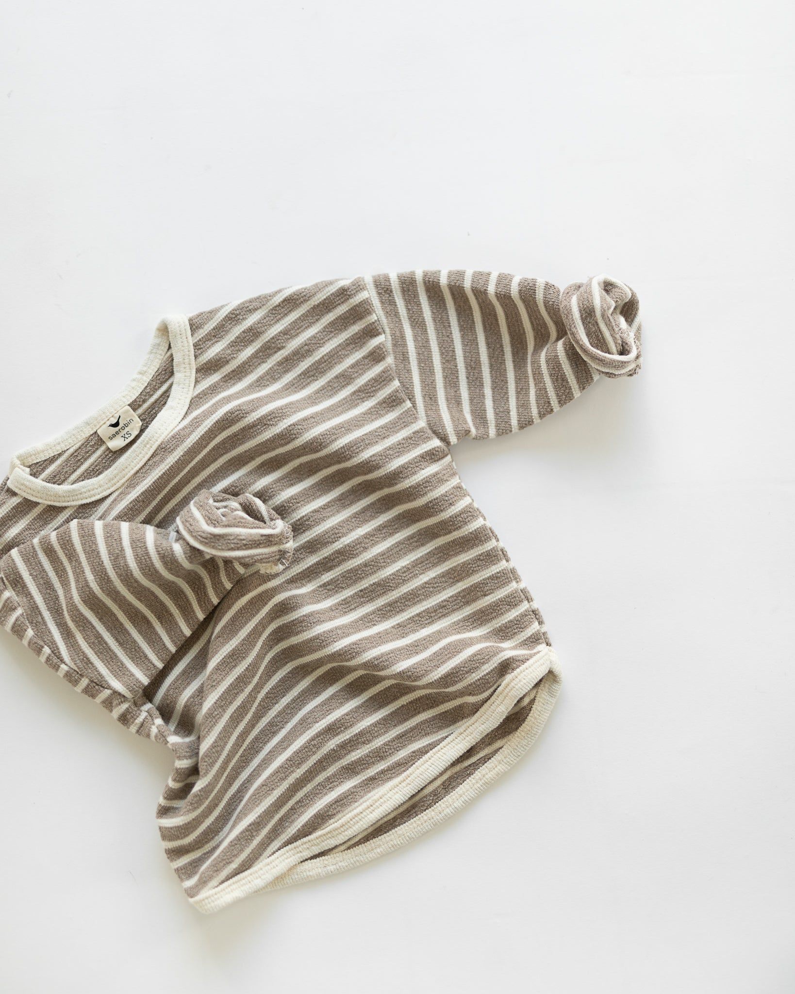 striped long sleeve sold by Kindly product image thumbnail 6