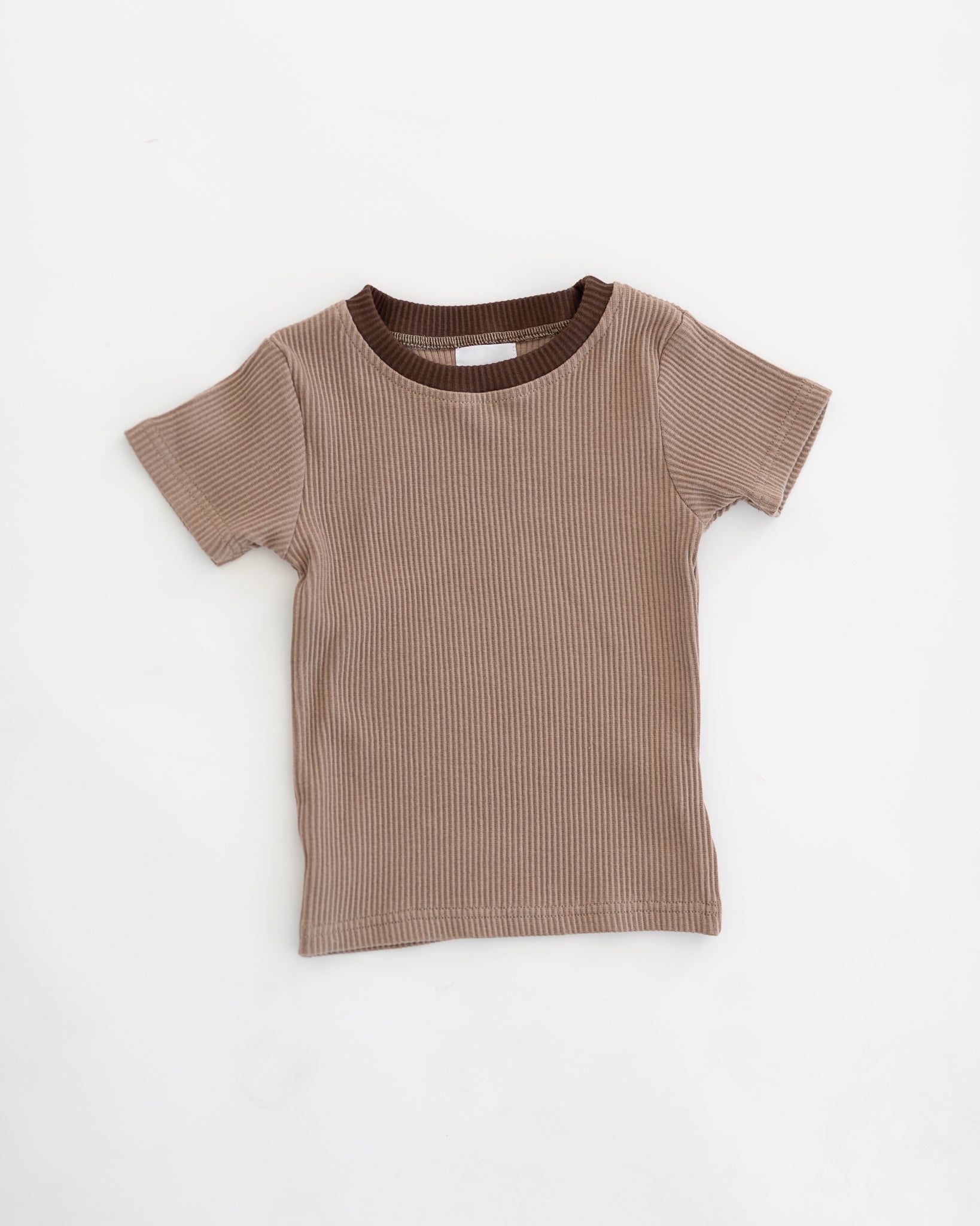 thick ribbed shorties sold by Kindly product image thumbnail 3