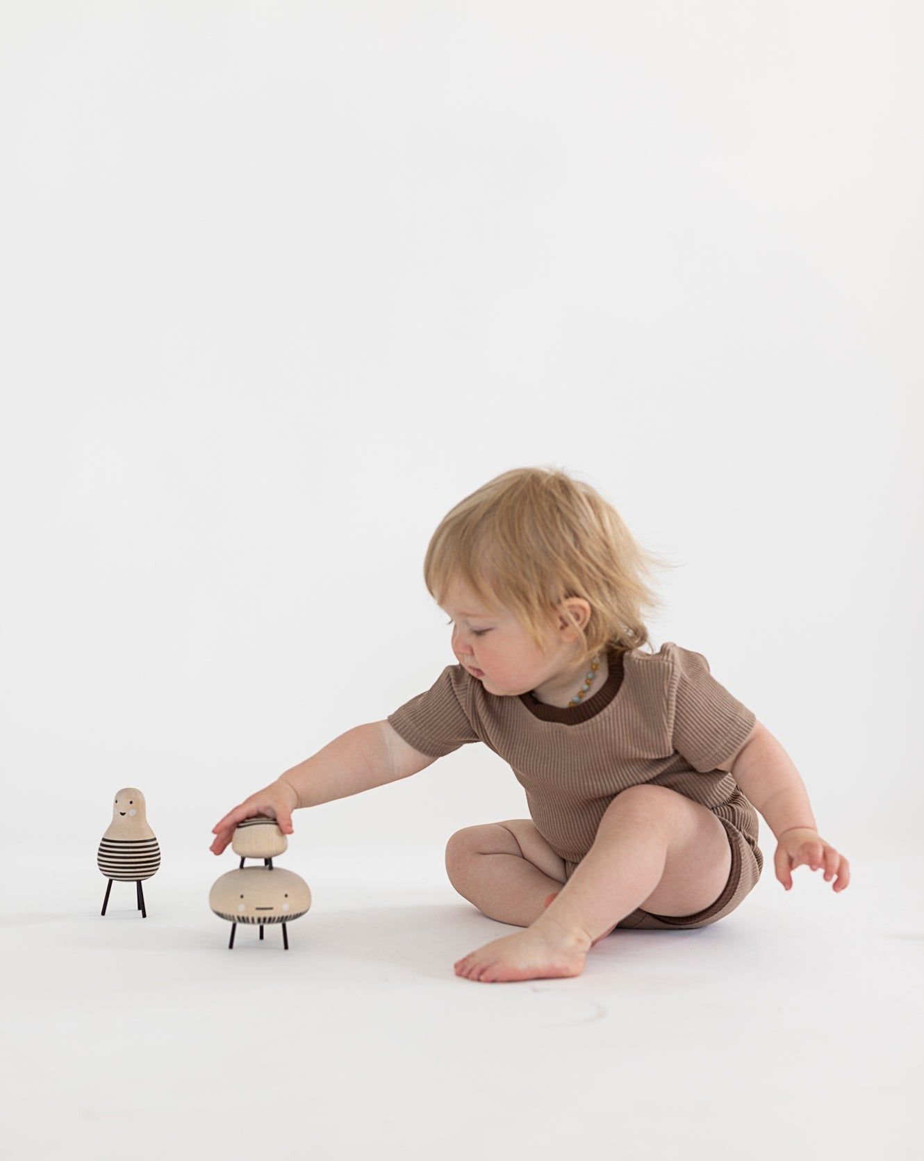 thick ribbed shorties sold by Kindly product image thumbnail 12