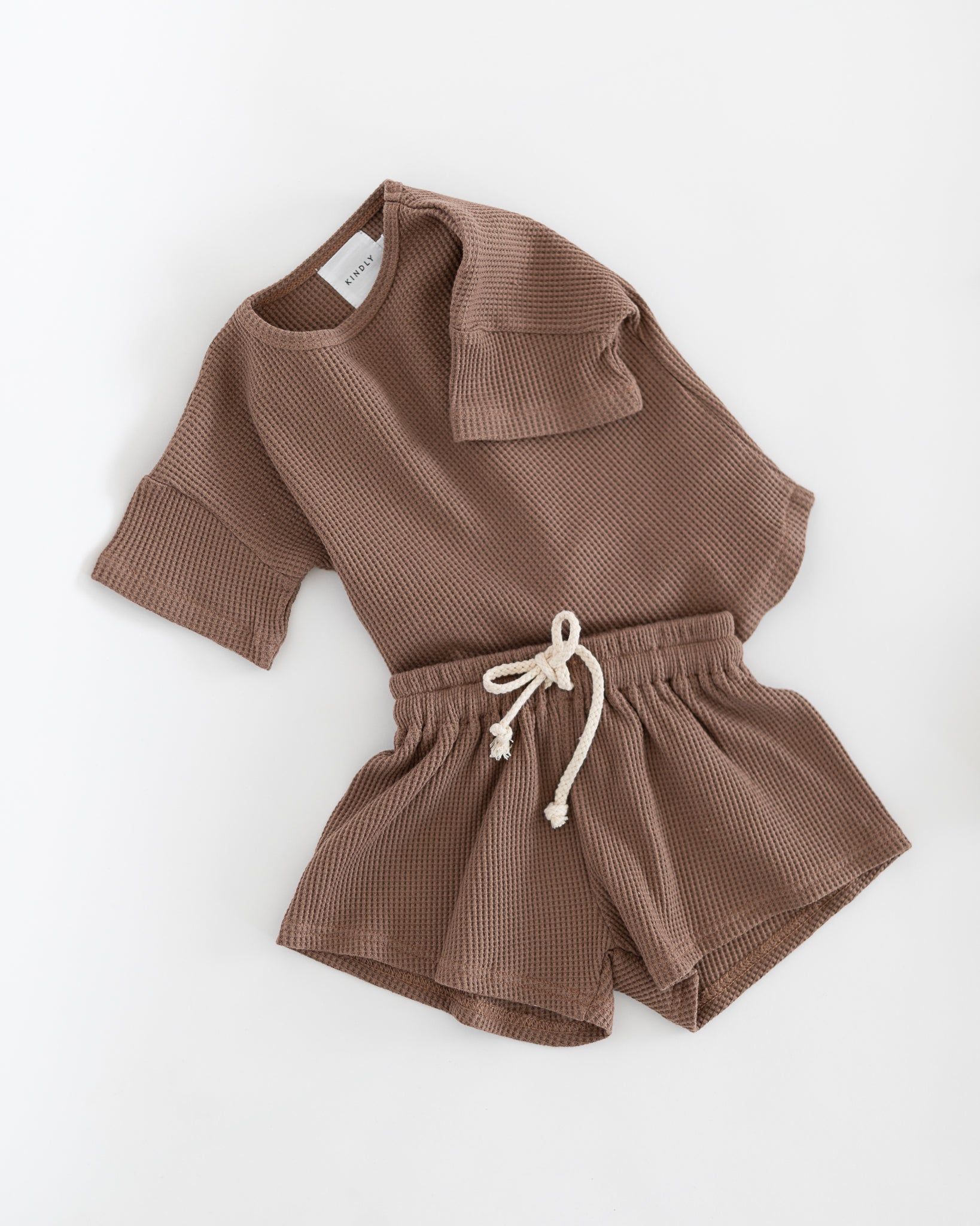 waffle top sold by Kindly product image thumbnail 4