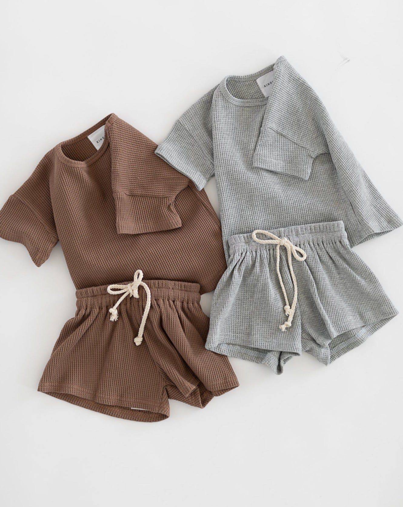 waffle top sold by Kindly product image thumbnail 2