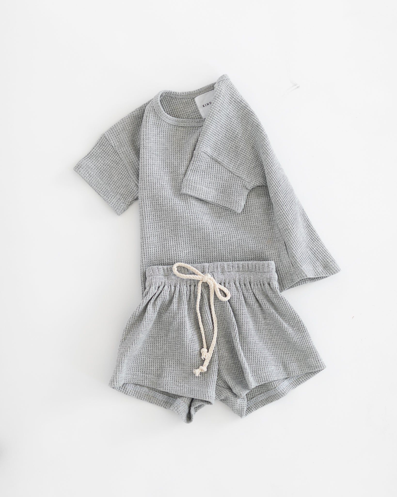 waffle top sold by Kindly product image thumbnail 3