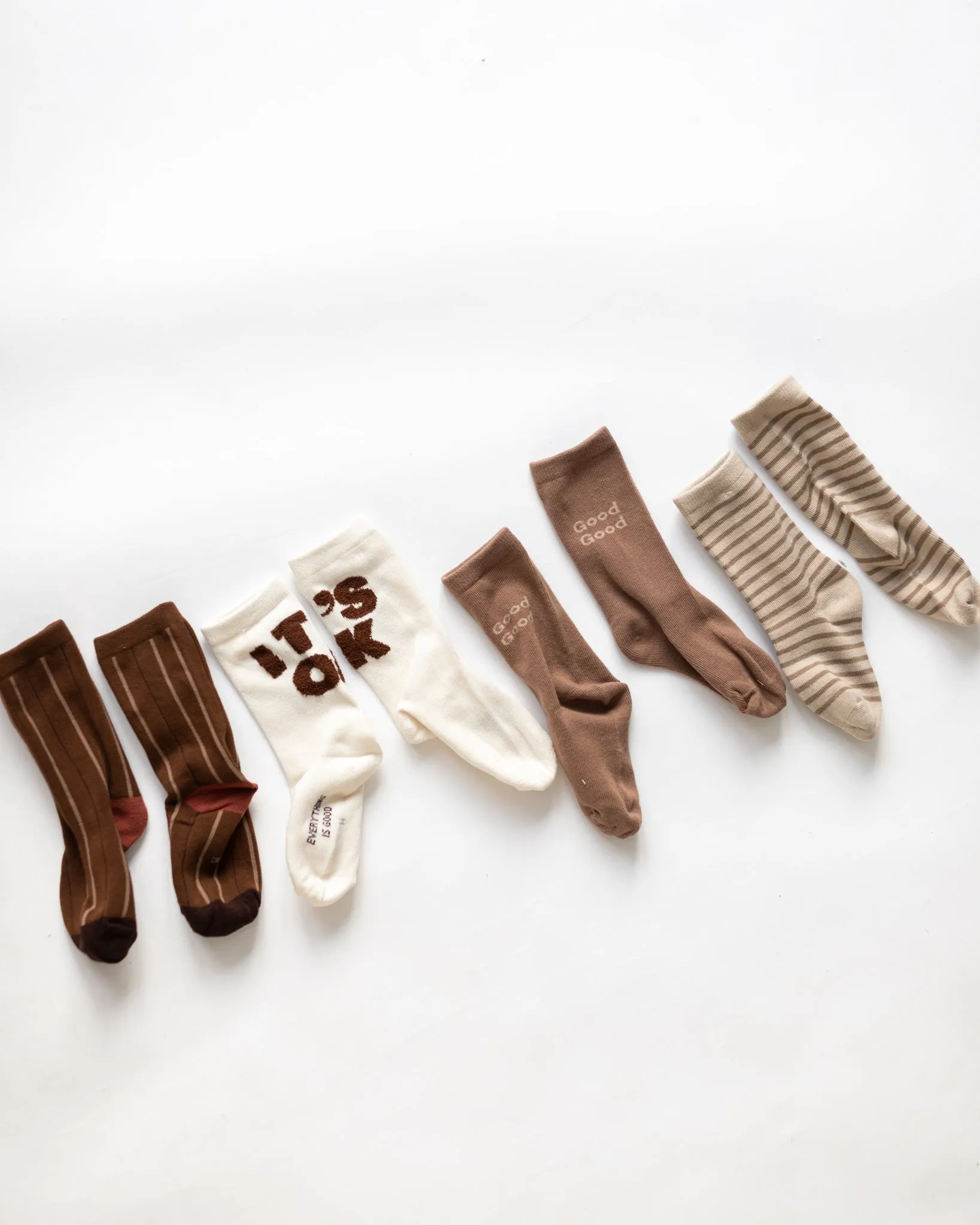 it's ok socks sold by Kindly