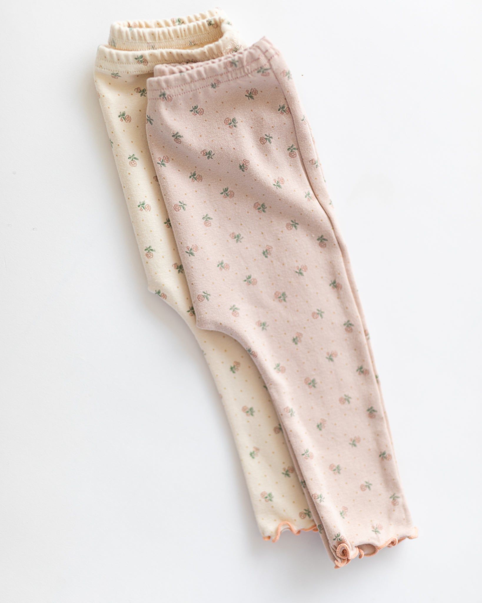 flower leggings sold by Kindly