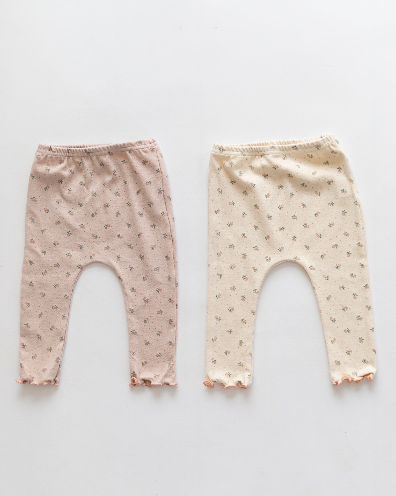 flower leggings sold by Kindly product image thumbnail 2