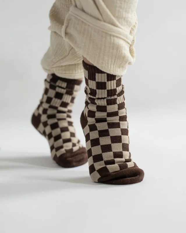 overdue socks sold by Kindly