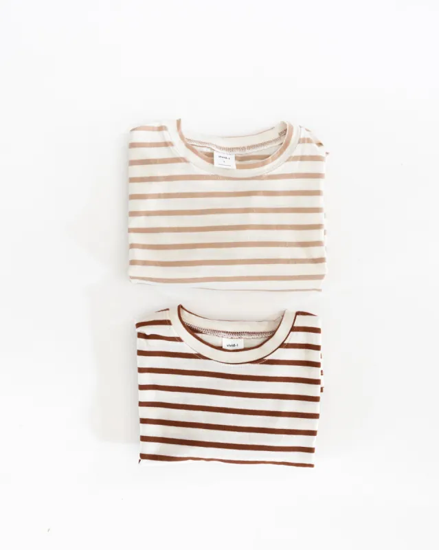 i like stripes tee sold by Kindly