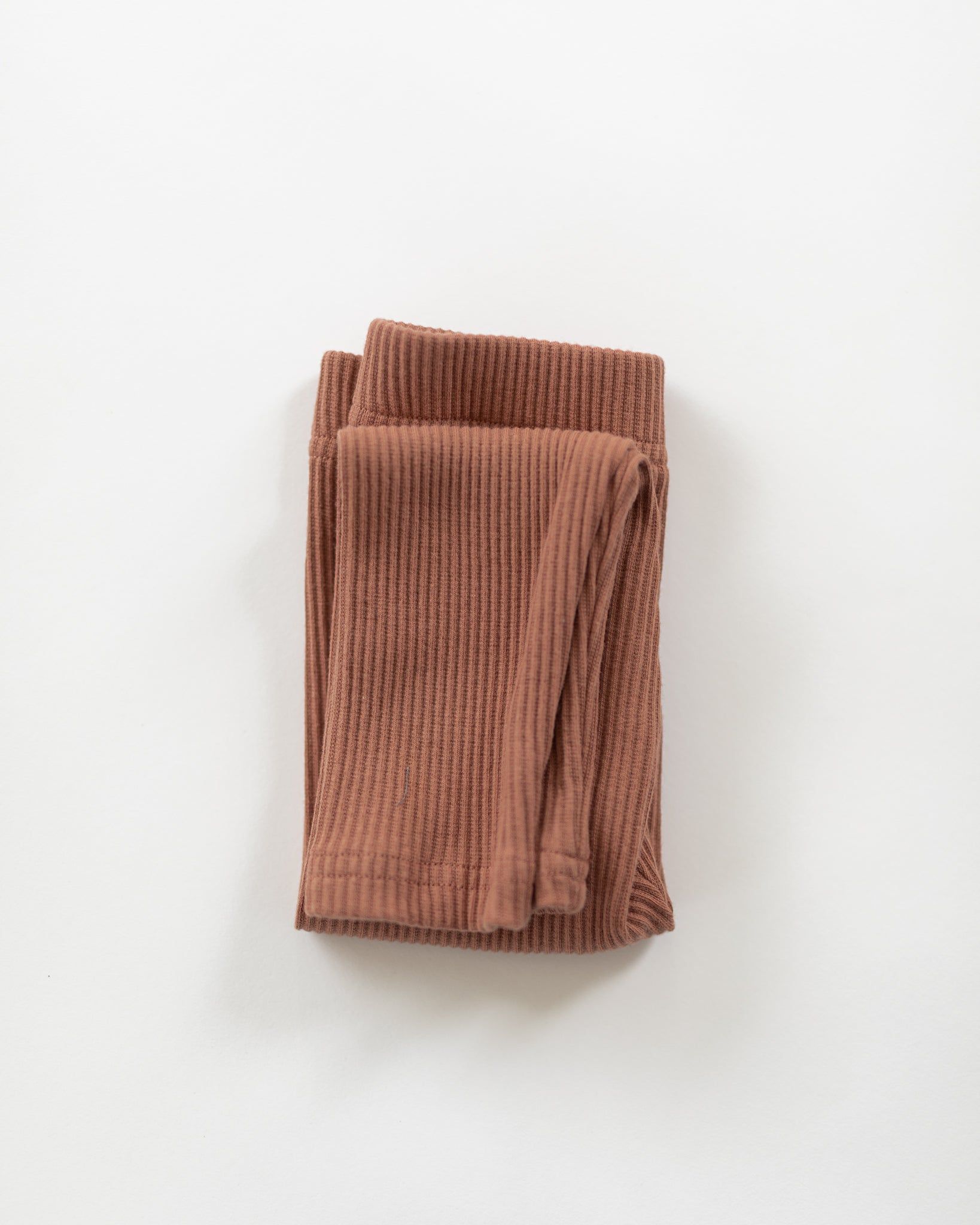 thick ribbed leggings sold by Kindly product image thumbnail 3