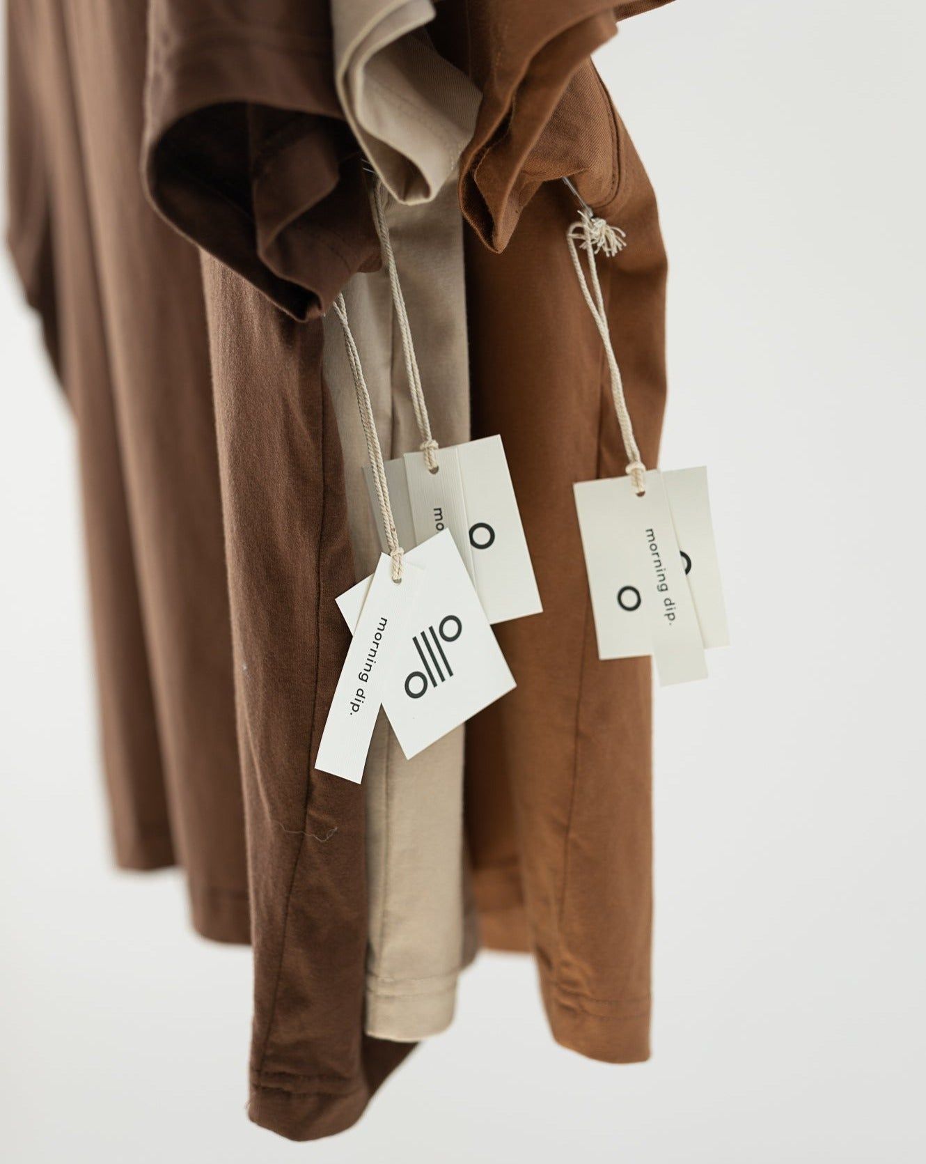 cotton logo tee sold by Kindly product image thumbnail 6