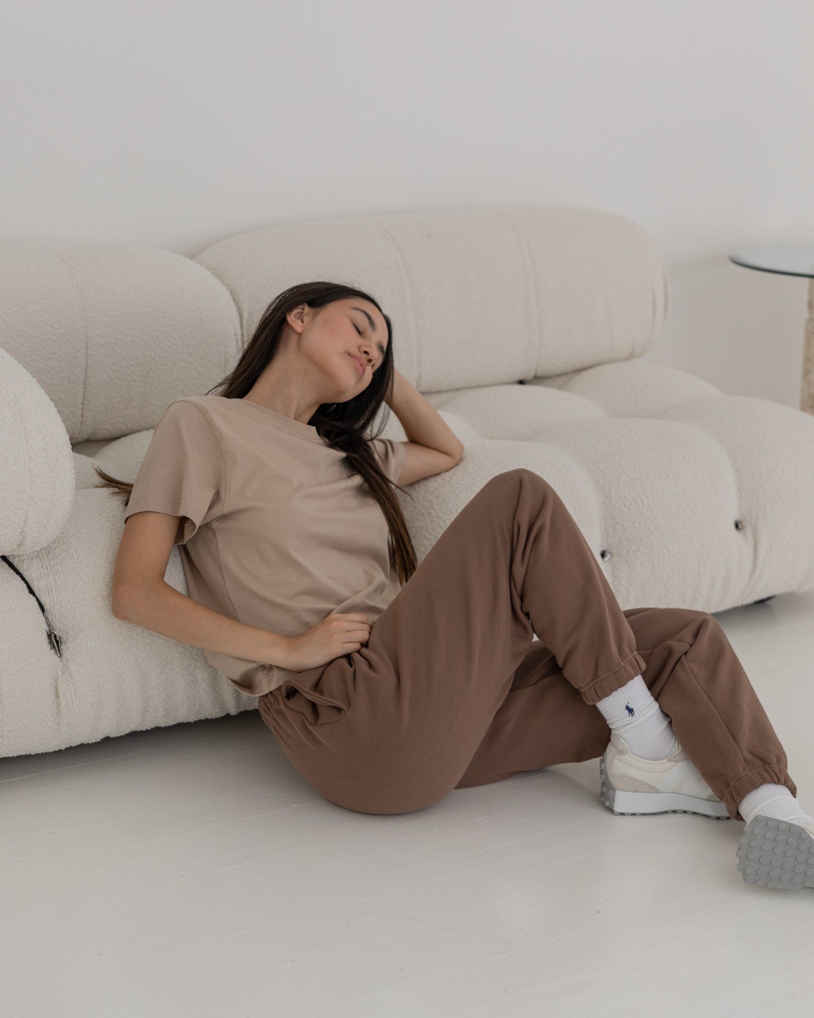 cotton logo tee sold by Kindly product image thumbnail 9