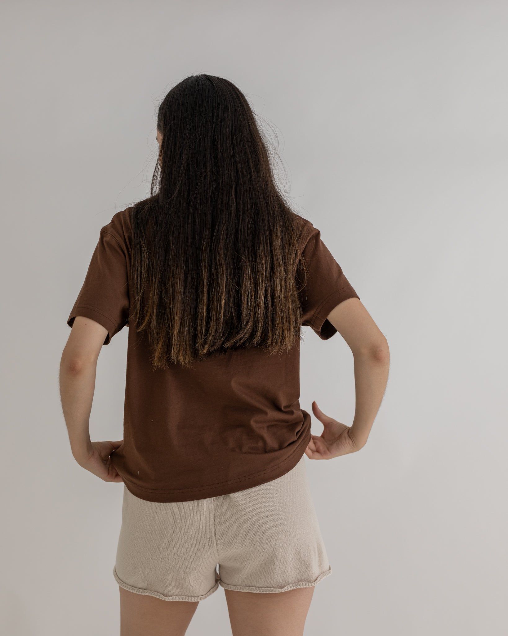 cotton logo tee sold by Kindly product image thumbnail 15