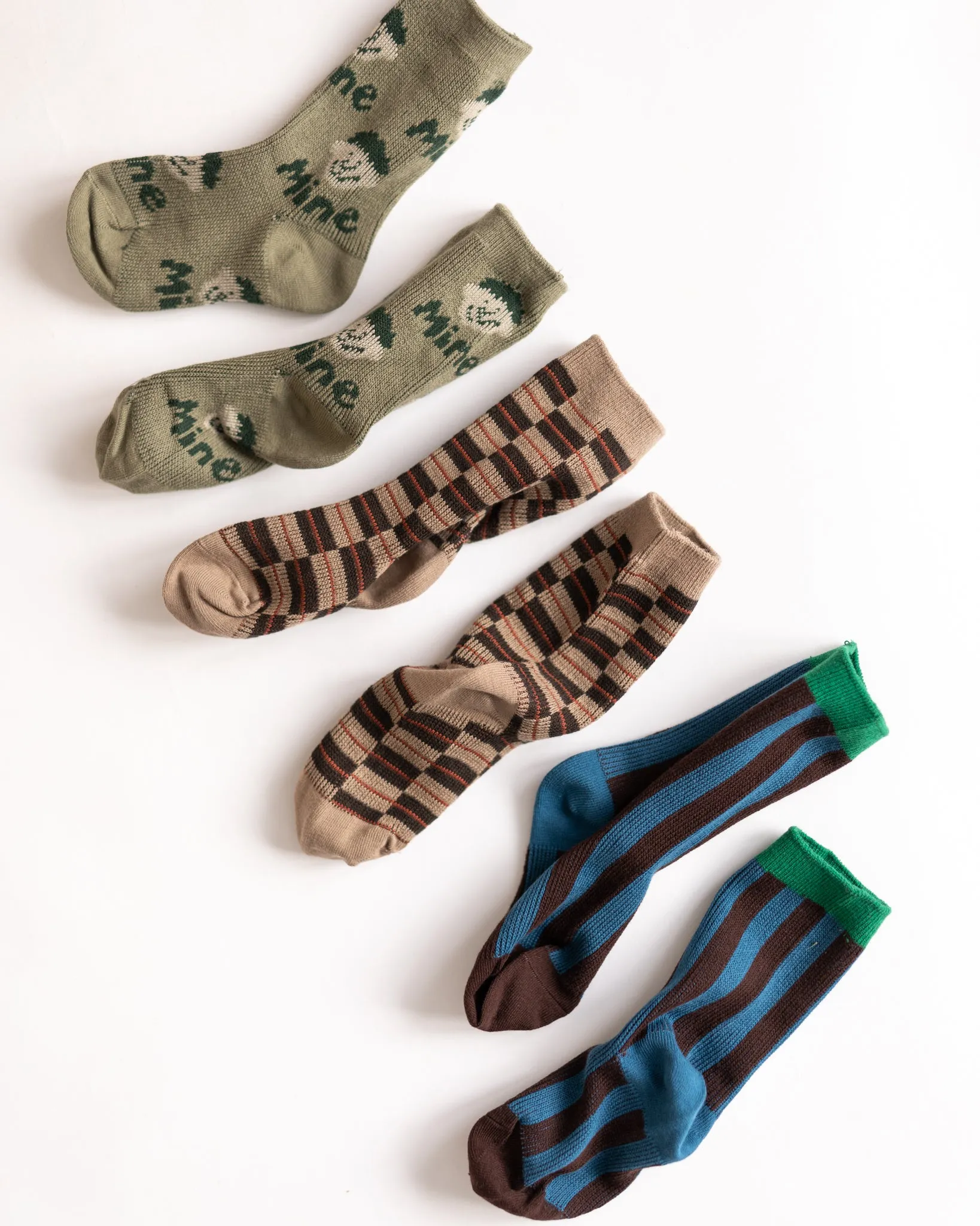 mine socks sold by Kindly product image thumbnail 2