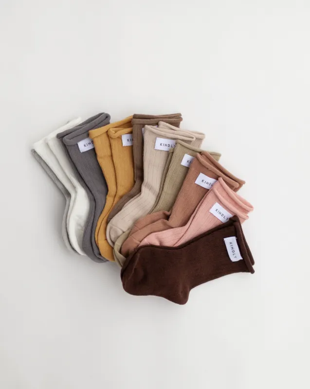 KINDLY socks sold by Kindly