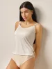 [FREE GIFT] Double Strap Cami Tank Loungewear sold by Aha Selected