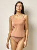 [FREE GIFT] Double Strap Cami Tank Loungewear sold by Aha Selected