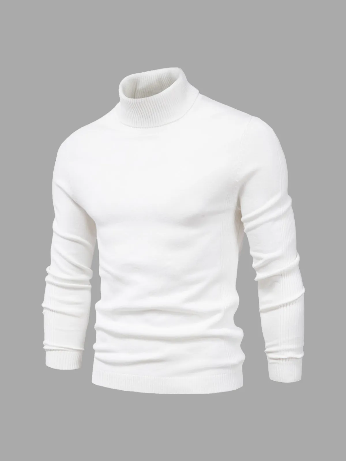 Turtleneck Washable Sweater sold by Aha Selected product image thumbnail 2