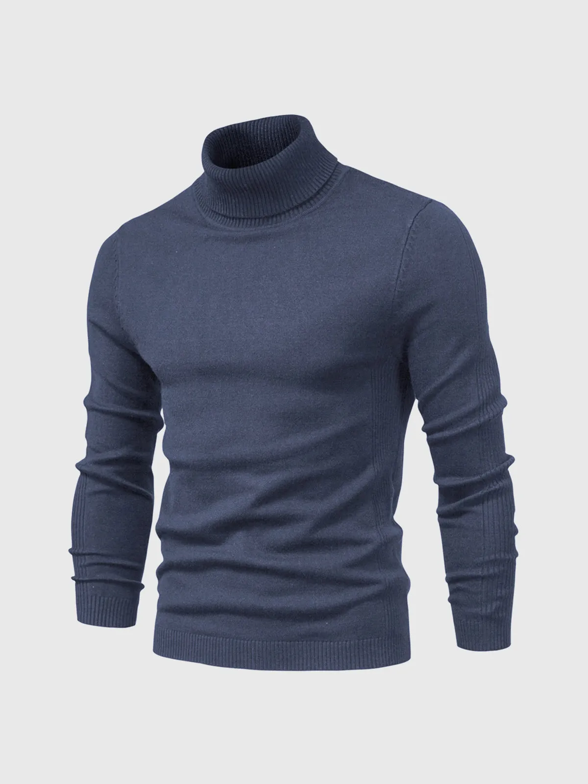 Turtleneck Washable Sweater sold by Aha Selected product image thumbnail 4