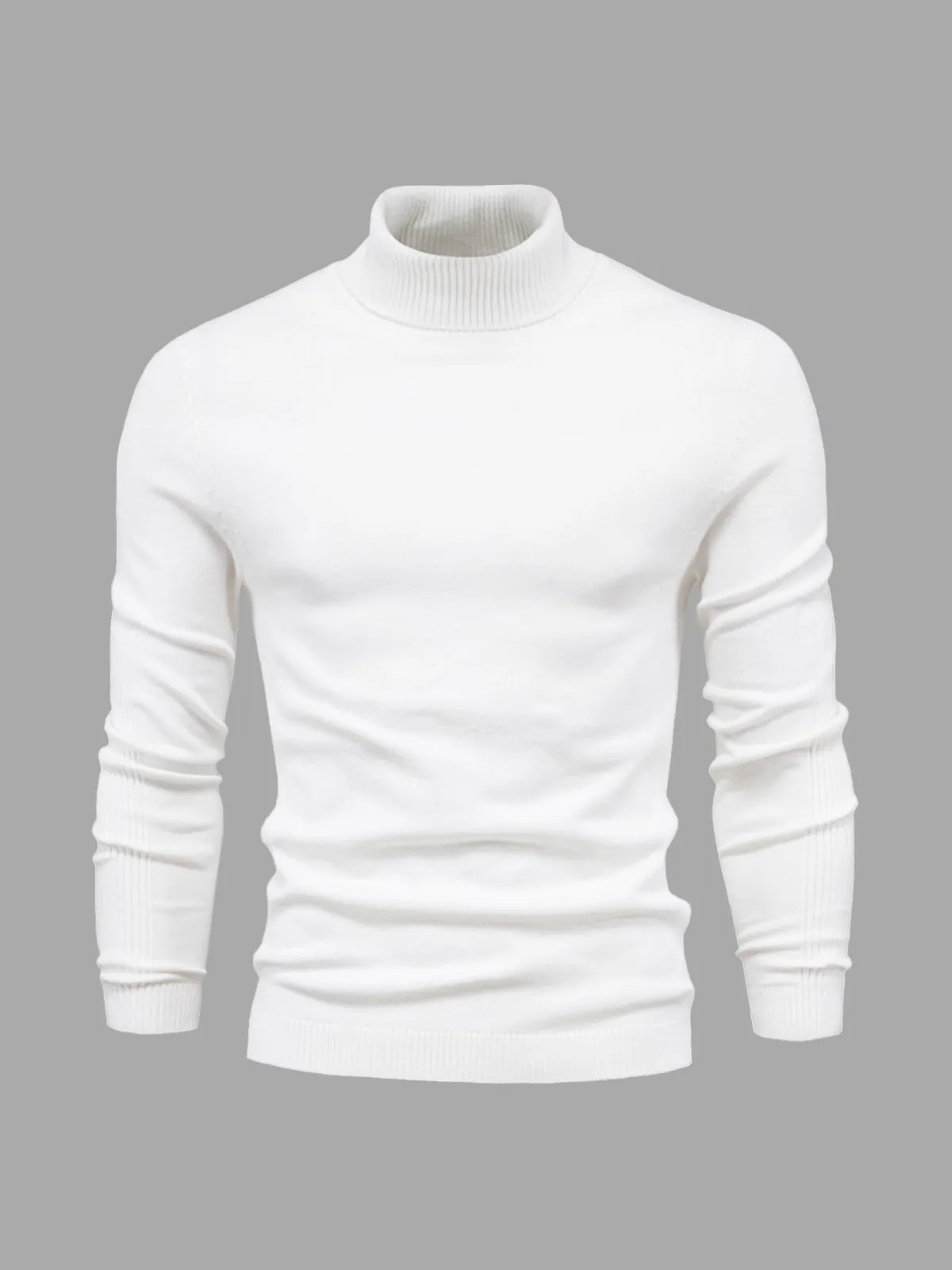 Turtleneck Washable Sweater sold by Aha Selected product image thumbnail 3
