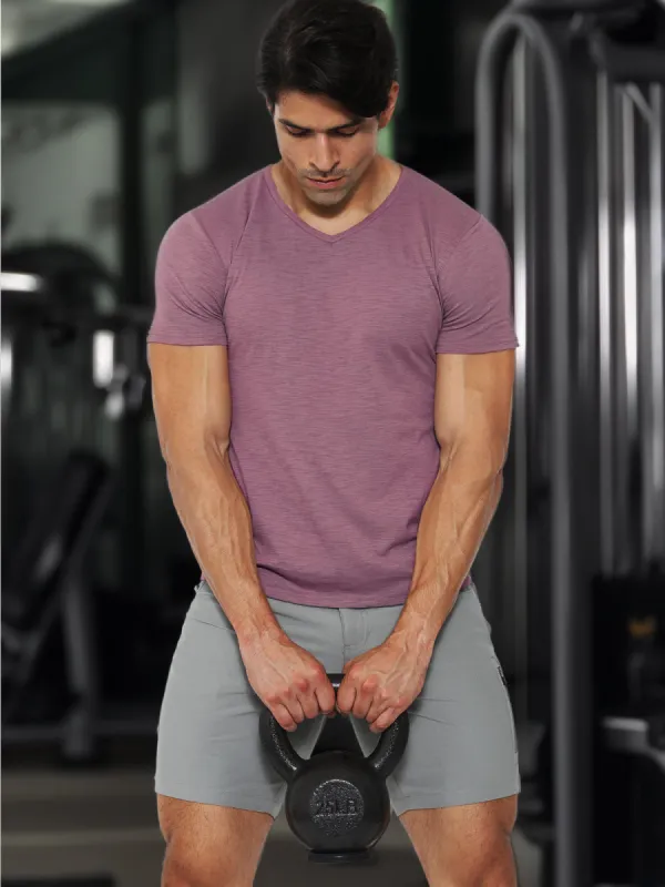 All Day Elite Performance™ Chino Classic Shorts sold by Aha Selected