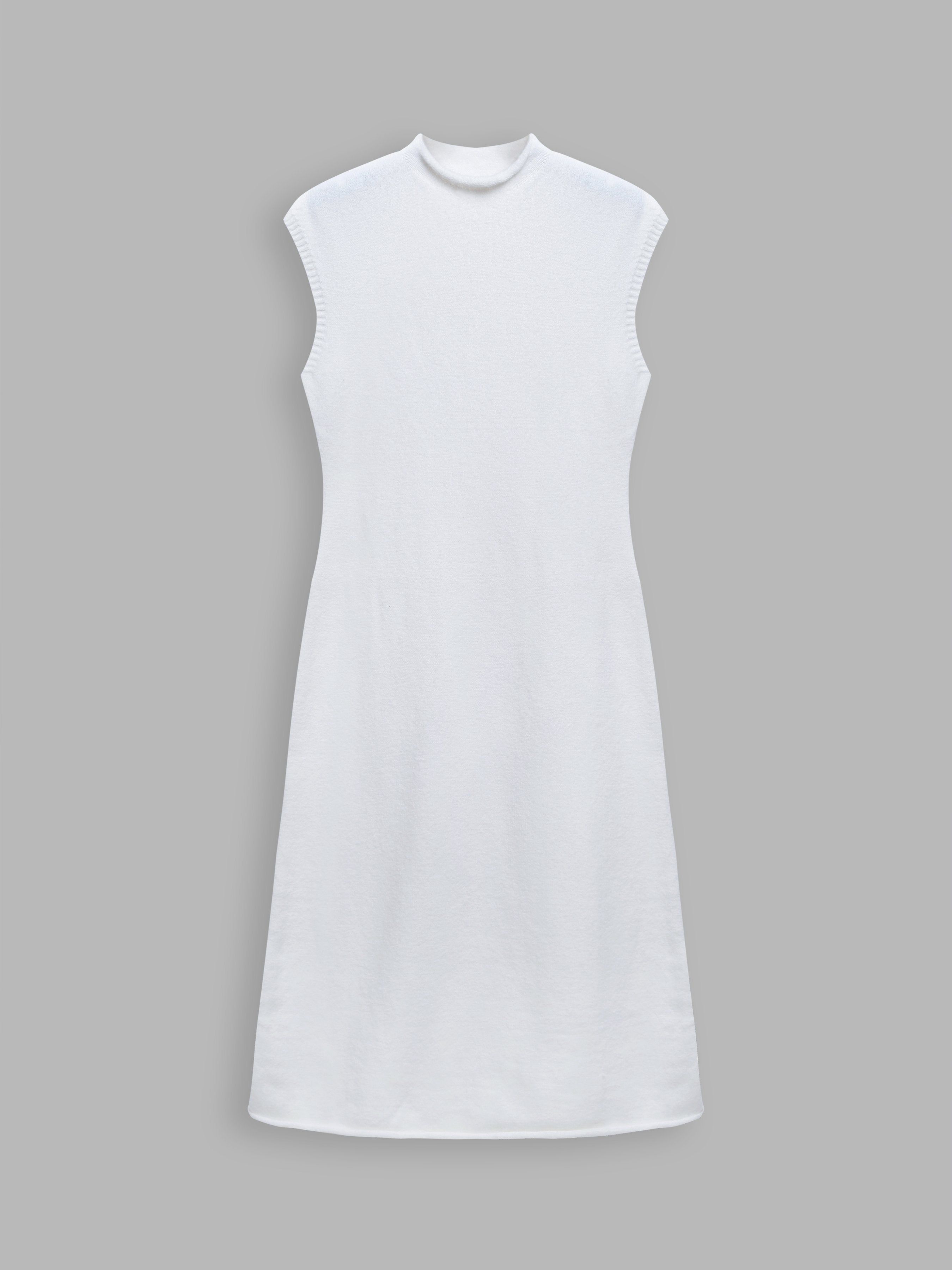 Cozy Sleeveless Sweater Dress sold by Aha Selected