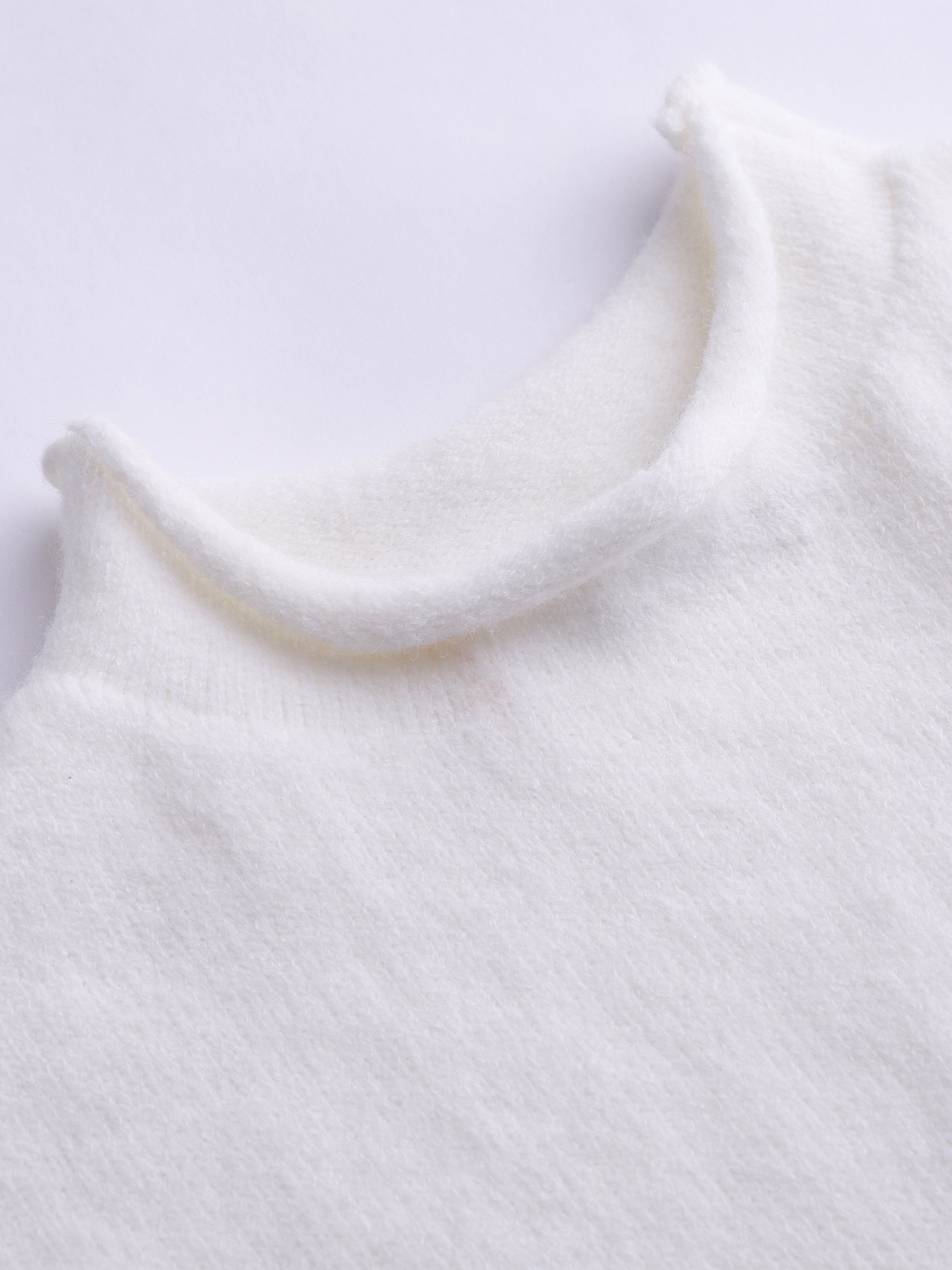 Cozy Sleeveless Sweater Dress sold by Aha Selected product image thumbnail 3