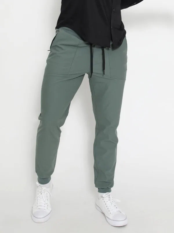 All Day Elite Performance Tech ABC Jogger Slim Fit sold by Aha Selected