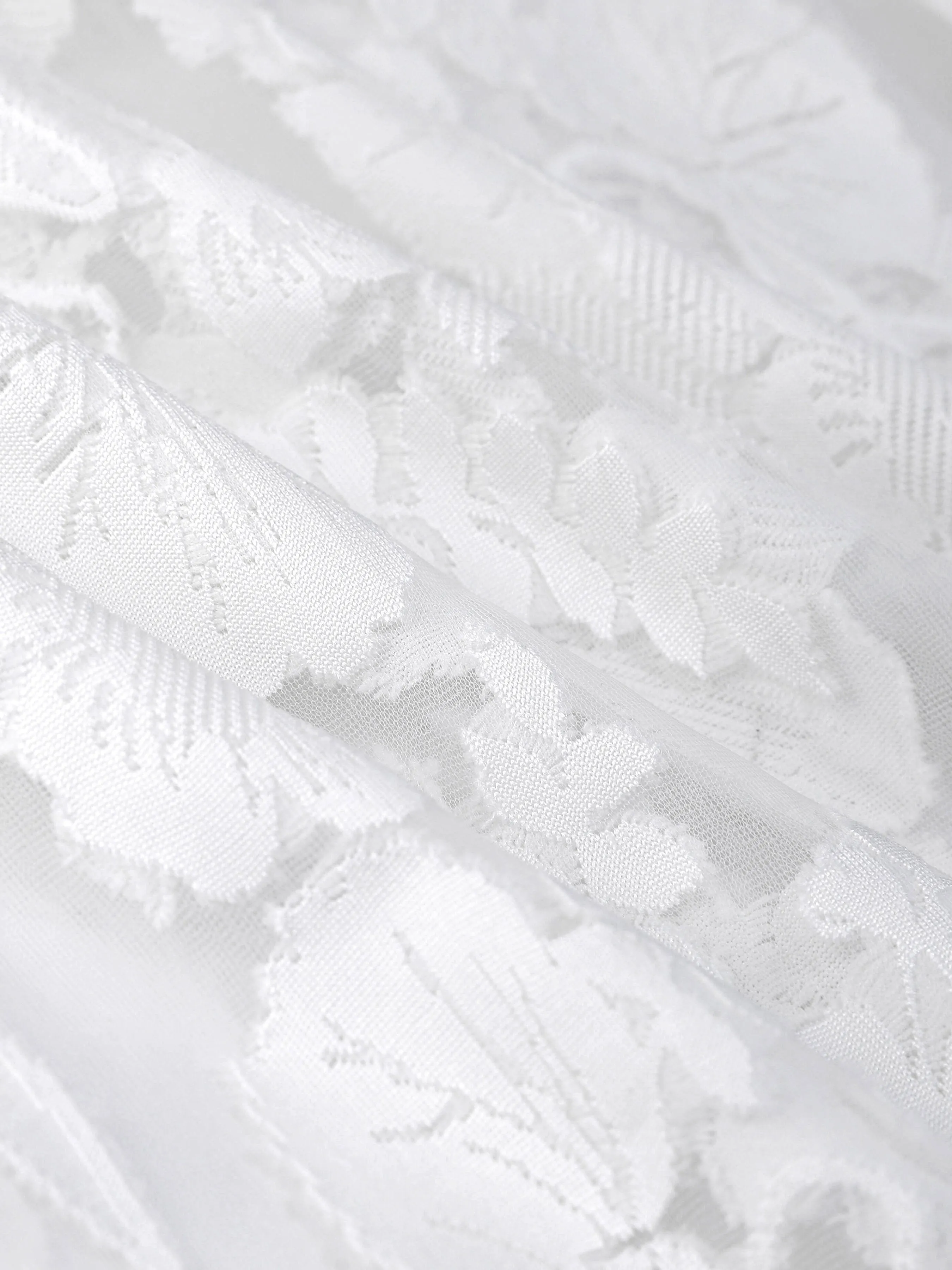 Jacquard Elastic Waist Pants sold by Aha Selected product image thumbnail 4