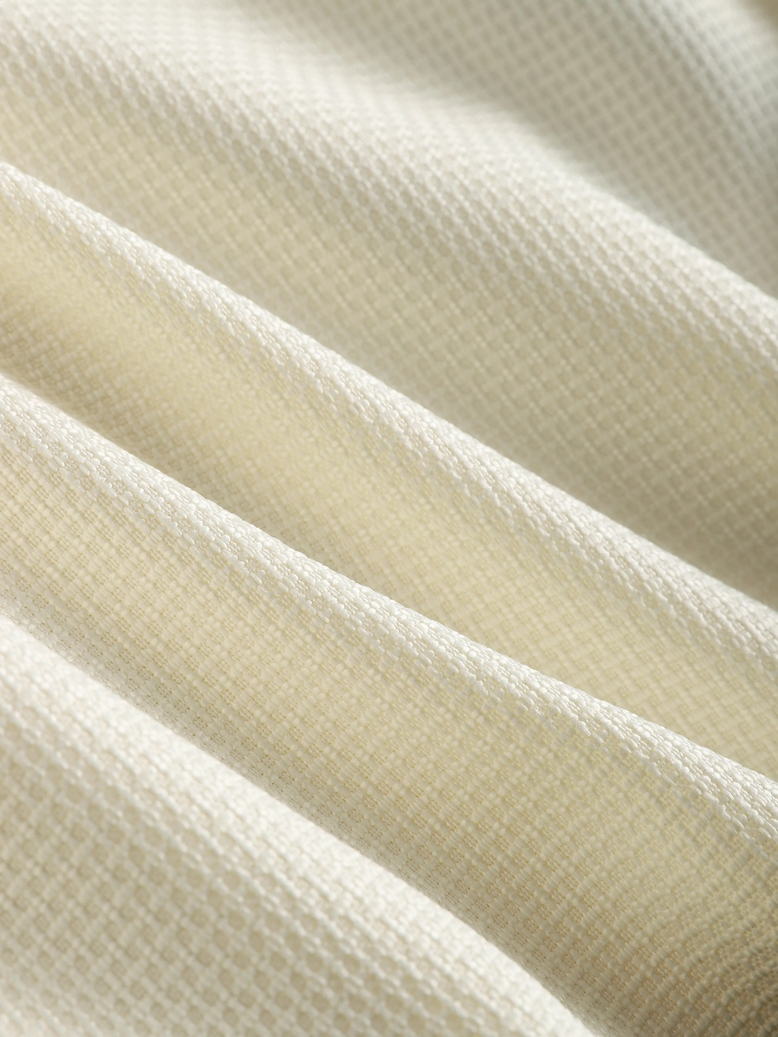 Mesh Contrast Lace Trim Jacket sold by Aha Selected product image thumbnail 5