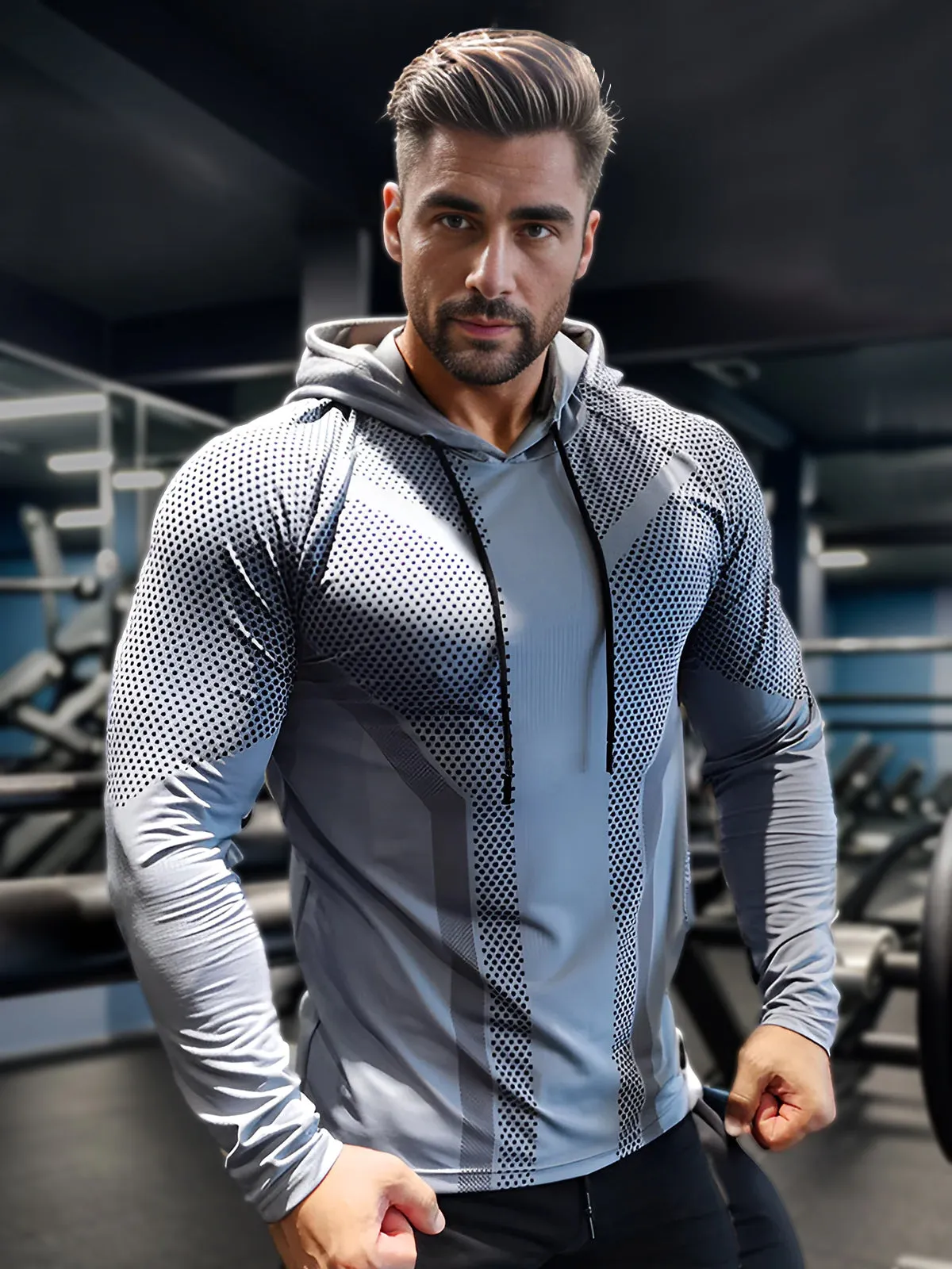 Core Hooded Performance Shirt 2.0 sold by Aha Selected product image thumbnail 5