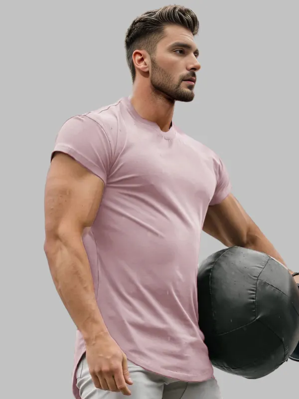 Cap Sleeve Muscle T-Shirt sold by Aha Selected