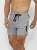 5" Stay Cool 4-pocket Short sold by Aha Selected