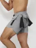 5" Stay Cool 4-pocket Short sold by Aha Selected