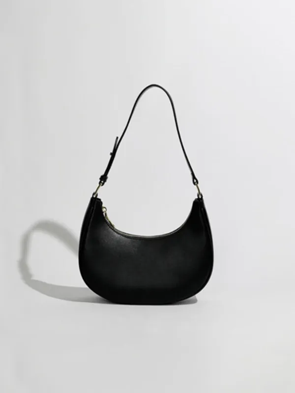 Zipper Closure Tote Shoulder Handbags with Adjustable Straps sold by Aha Selected
