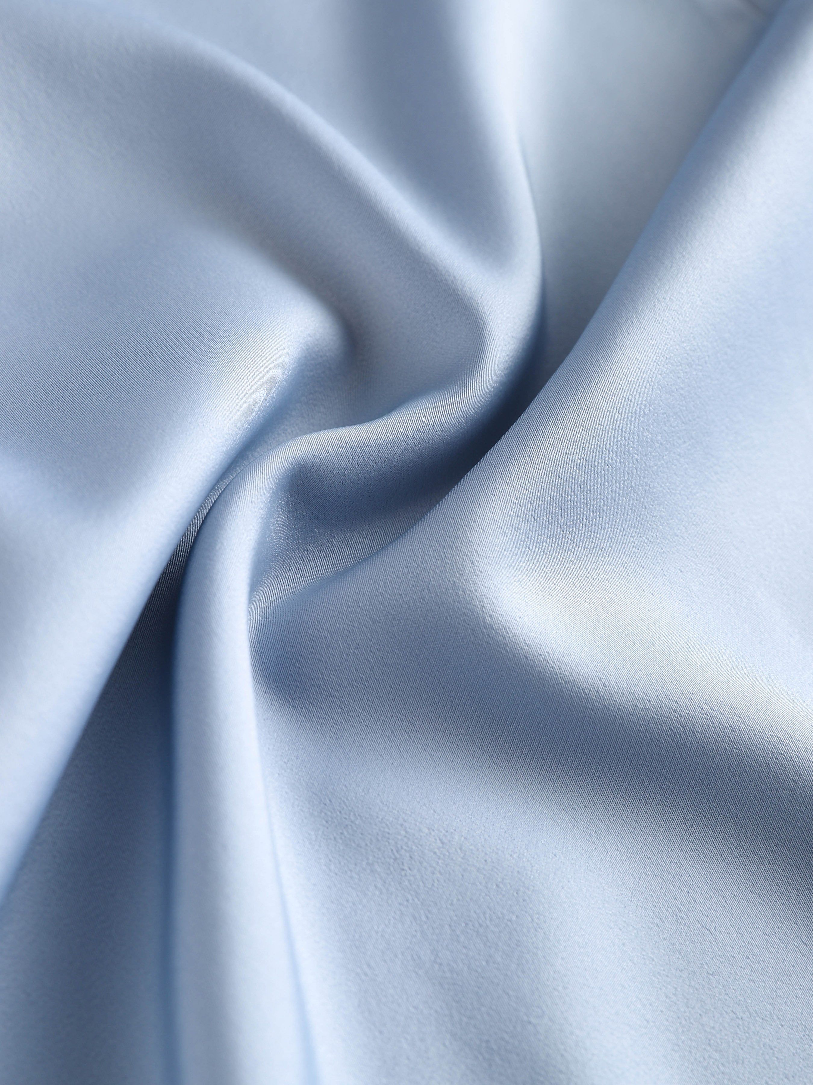 Satin Slip Dress with Adjustable Straps sold by Aha Selected product image thumbnail 4