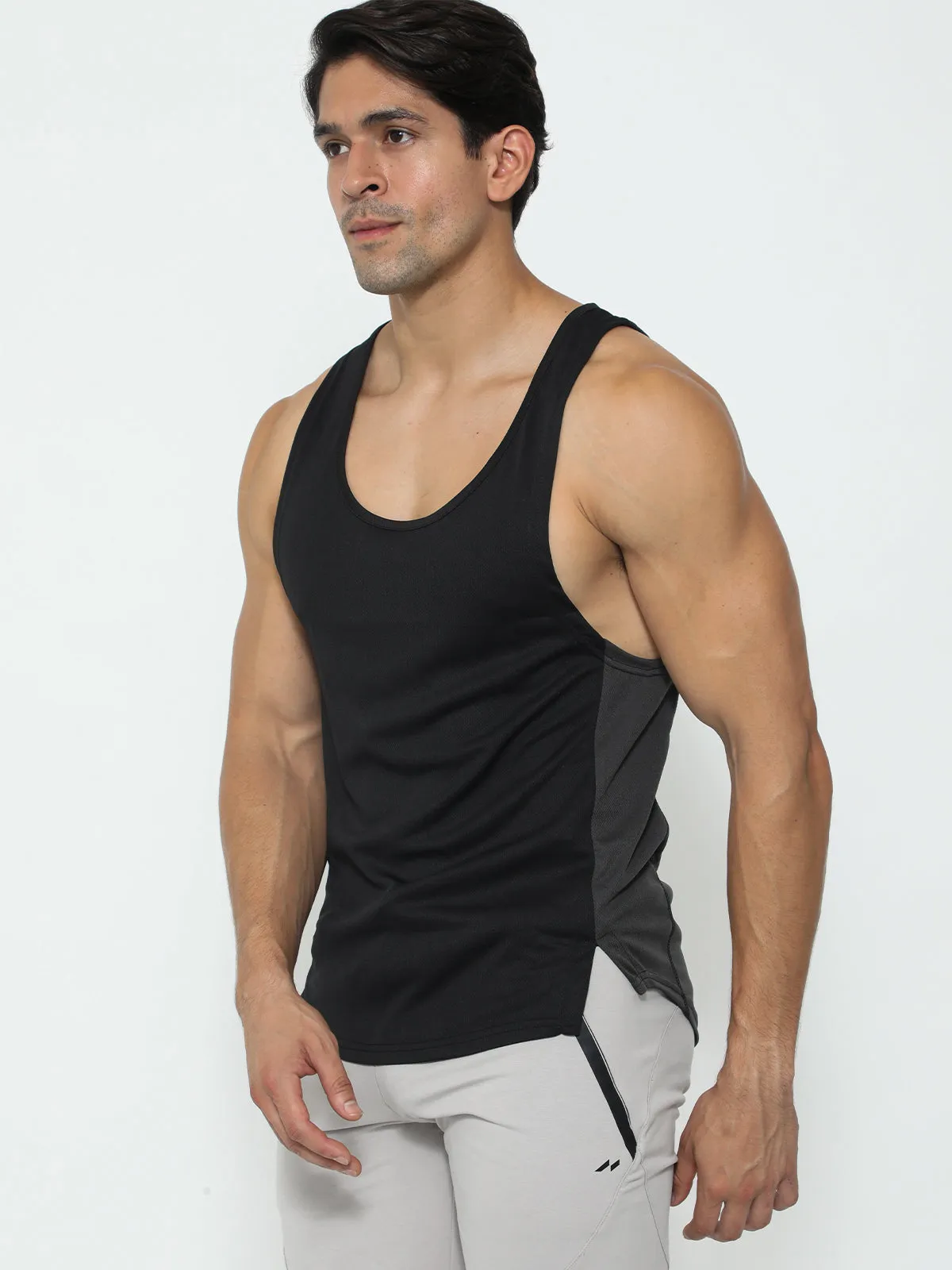 Mesh Gym Tank New sold by Aha Selected product image thumbnail 2