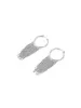 Chic Tassel Drop Earrings sold by Aha Selected