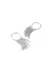 Chic Tassel Drop Earrings sold by Aha Selected