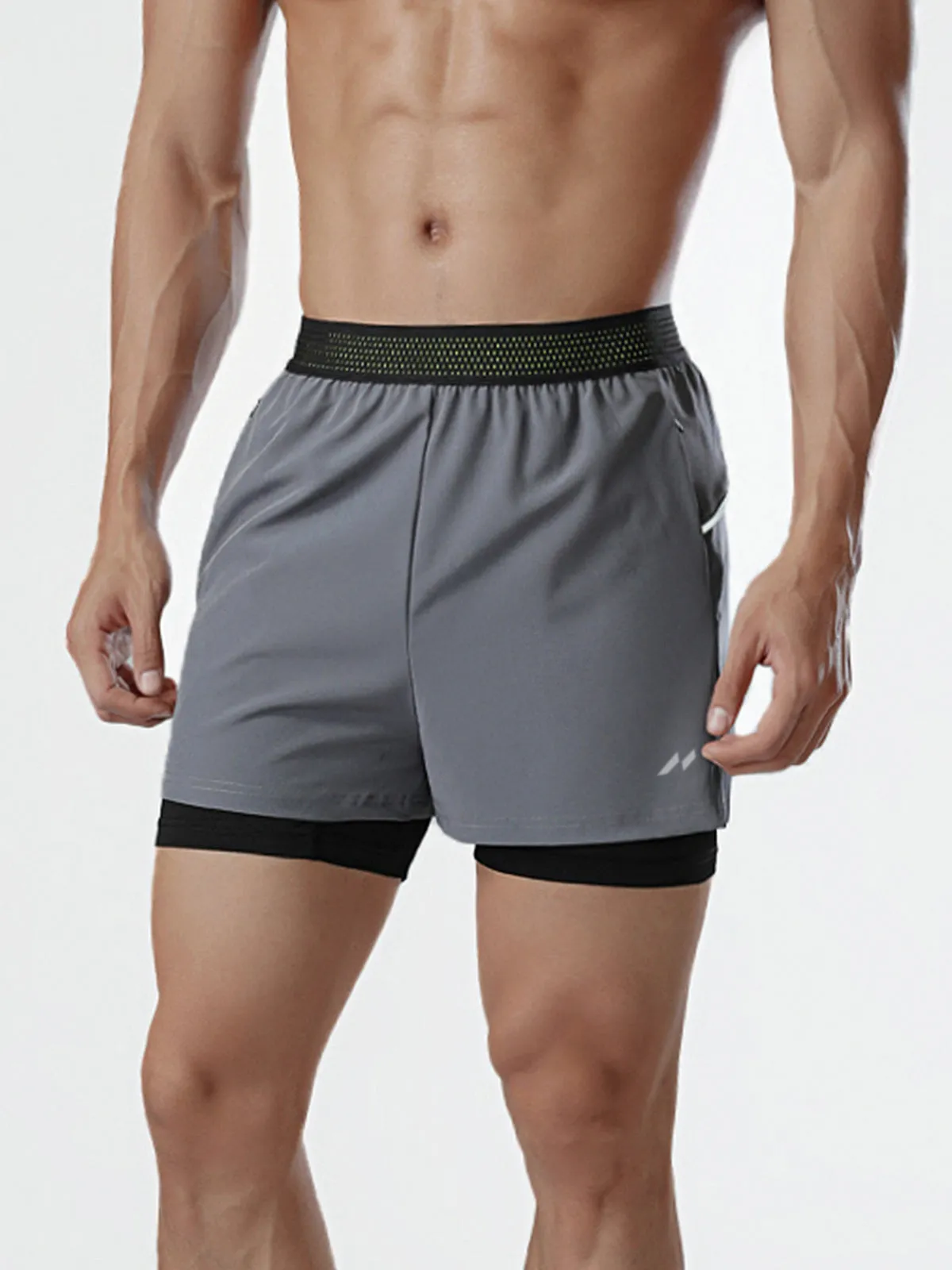 3" Movement Short Lined sold by Aha Selected product image thumbnail 5