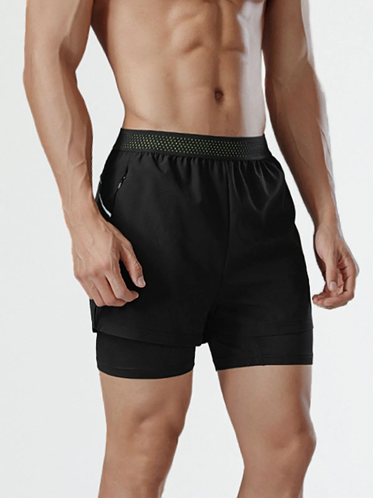 3" Movement Short Lined sold by Aha Selected product image thumbnail 4
