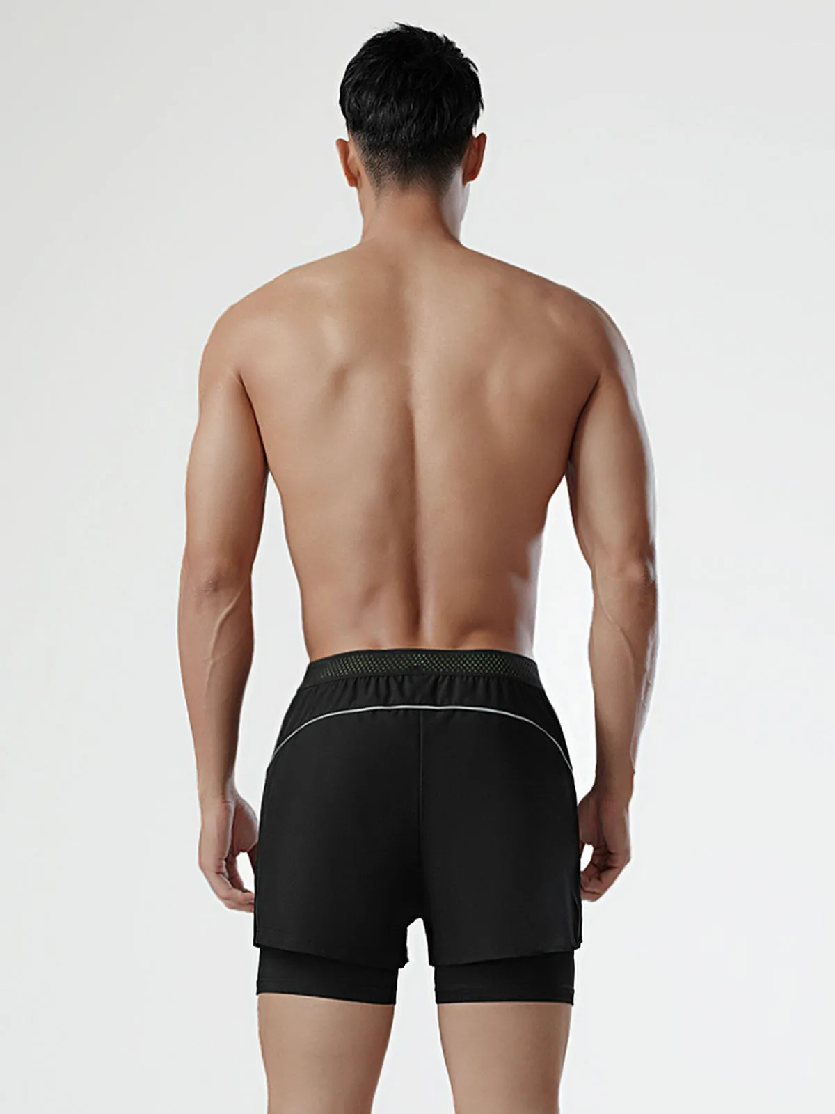 3" Movement Short Lined sold by Aha Selected product image thumbnail 3