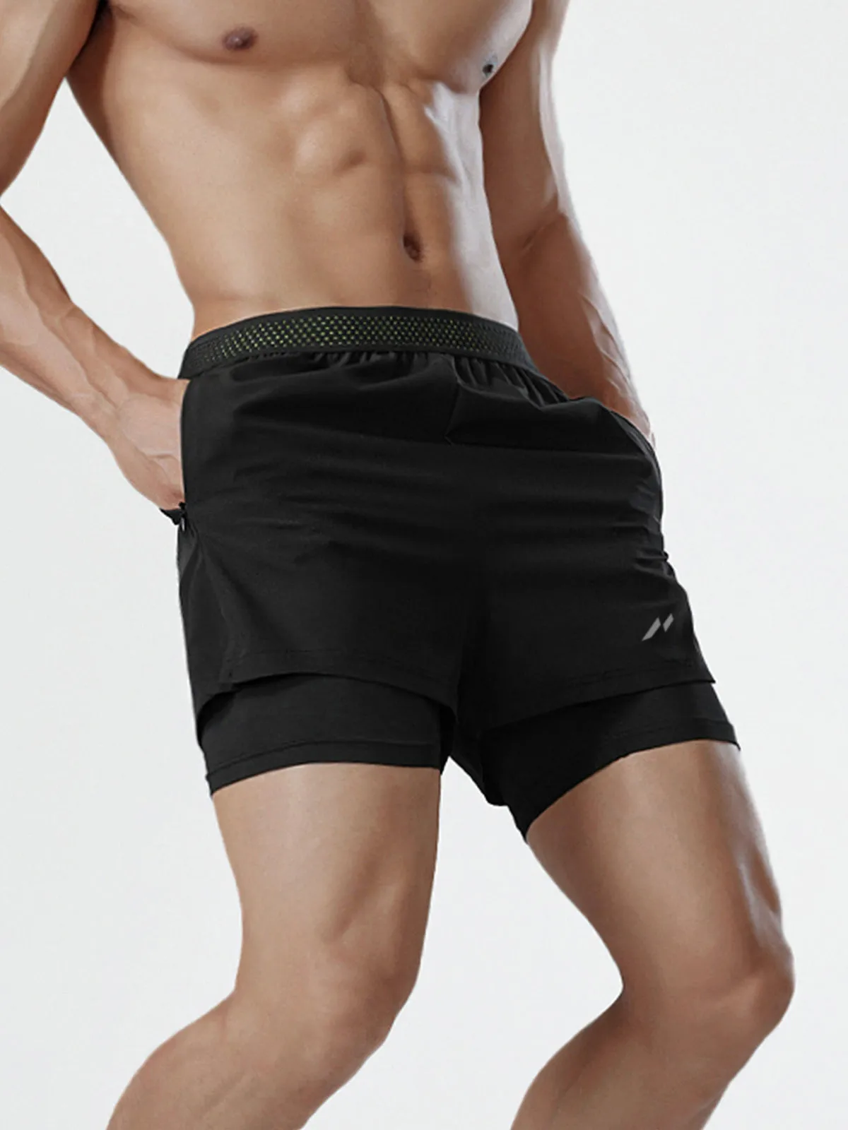 3" Movement Short Lined sold by Aha Selected product image thumbnail 2