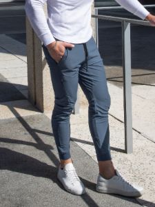 All Day Elite Performance Jogger & Henley Shirt Set sold by Aha Selected