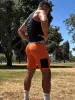 Compression 9" Short With Pockets sold by Aha Selected