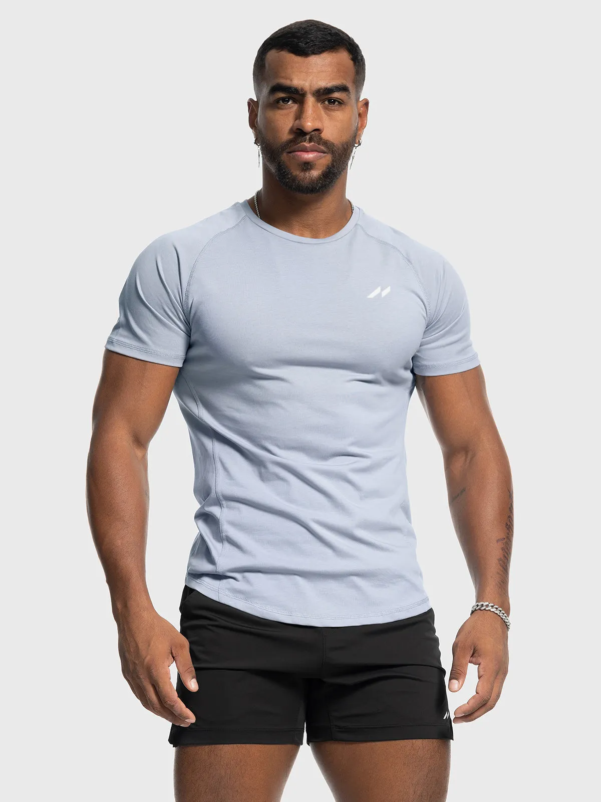 Active Fit Gym Tee New sold by Aha Selected product image thumbnail 2