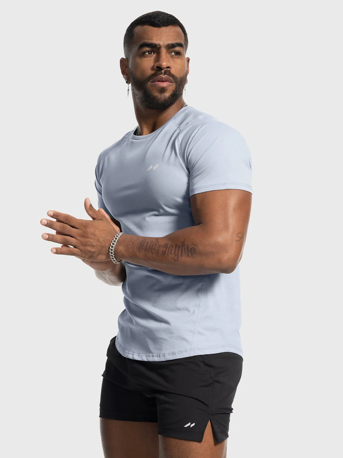 Active Fit Gym Tee New sold by Aha Selected product image thumbnail 5