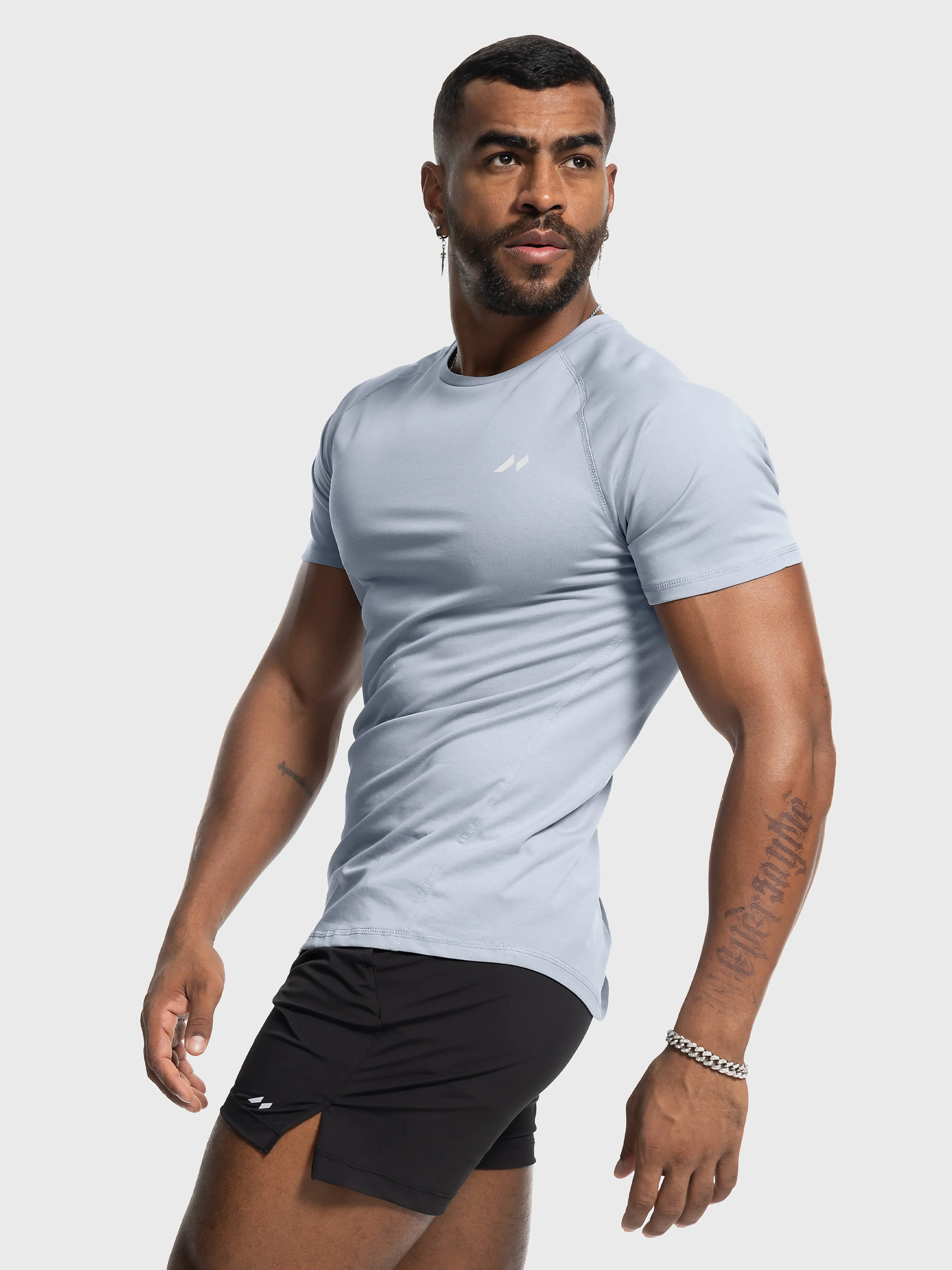 Active Fit Gym Tee New sold by Aha Selected product image thumbnail 3
