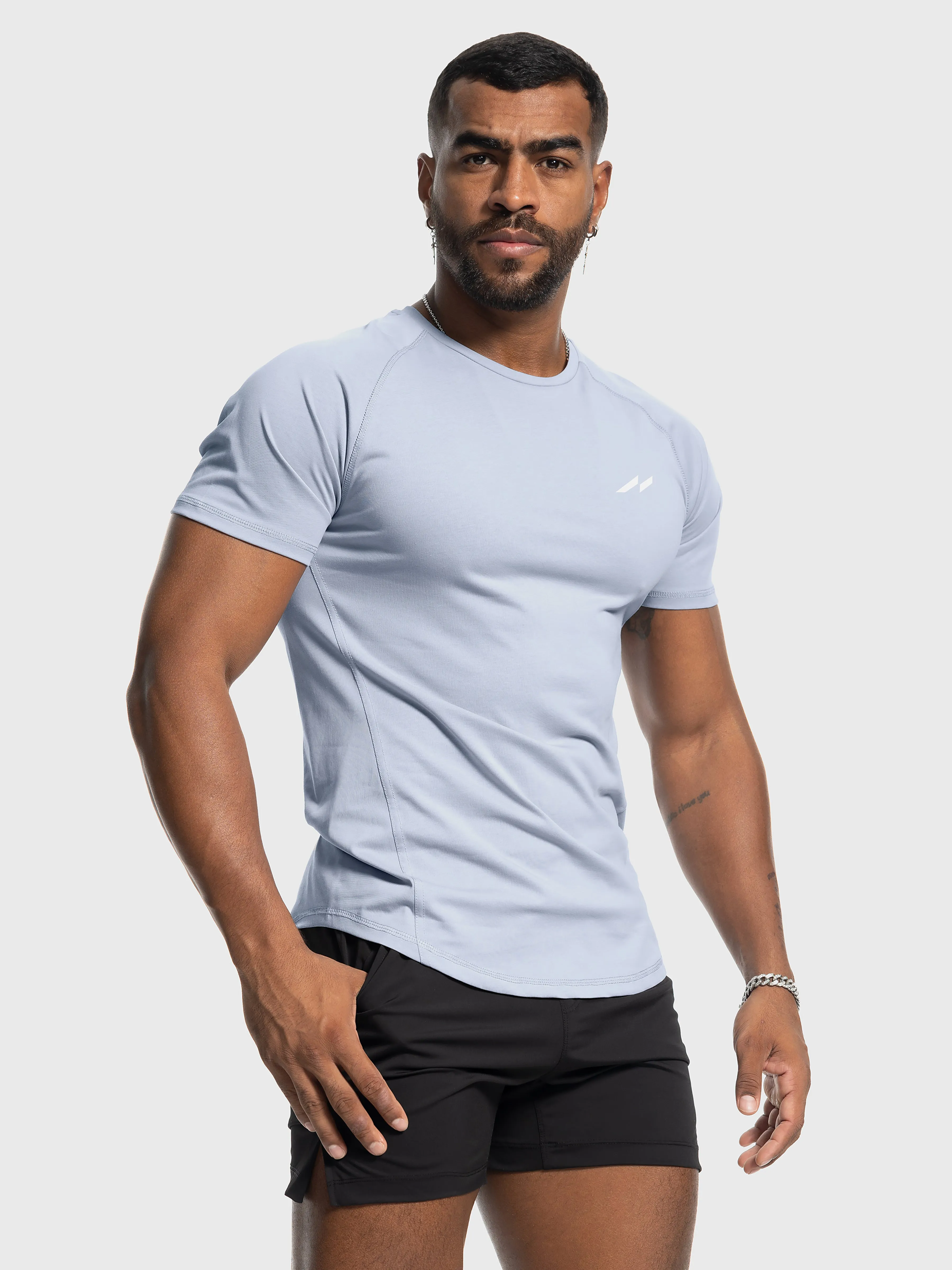 Active Fit Gym Tee New sold by Aha Selected