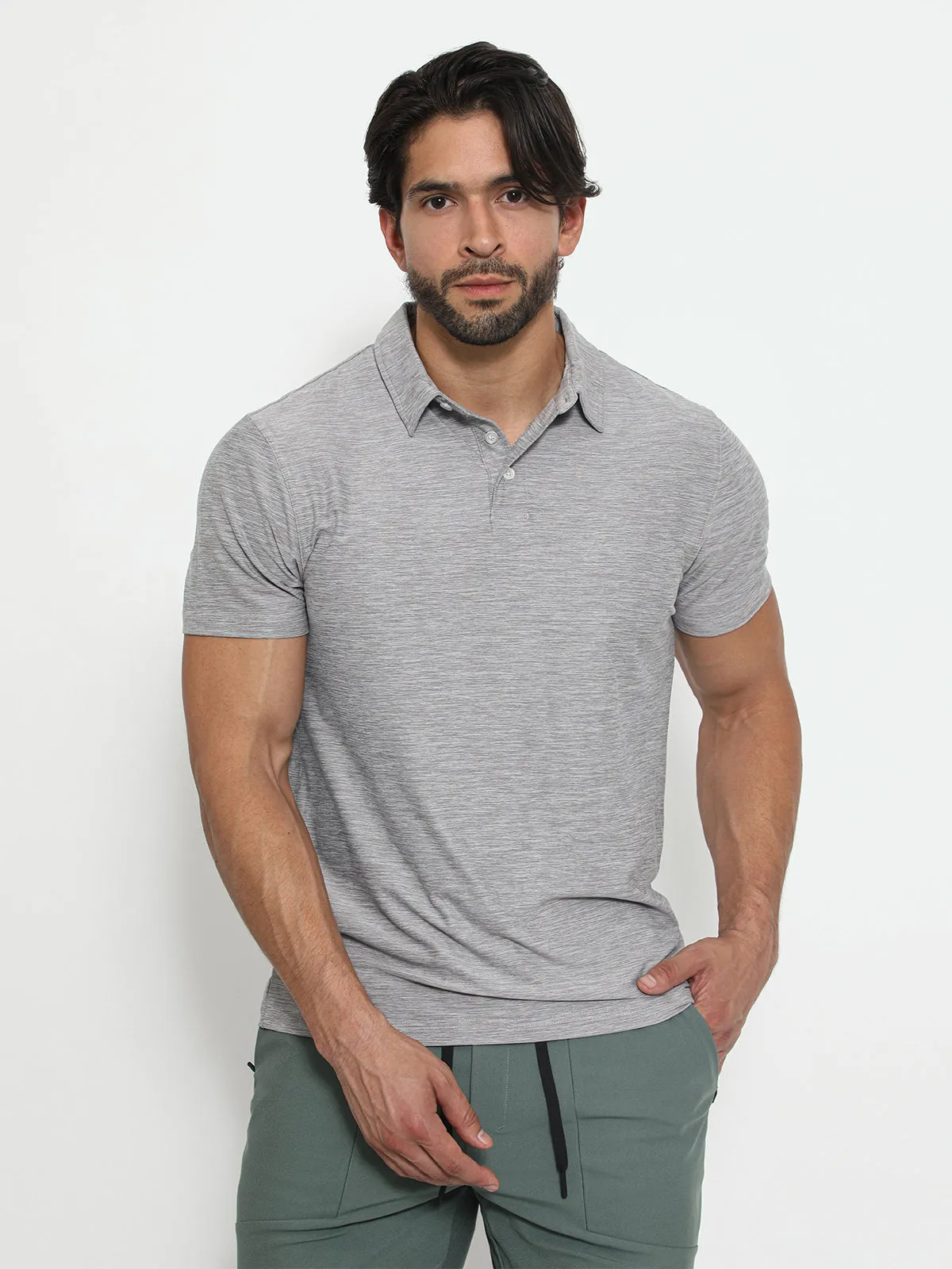 Softest Performance Active Polo New sold by Aha Selected