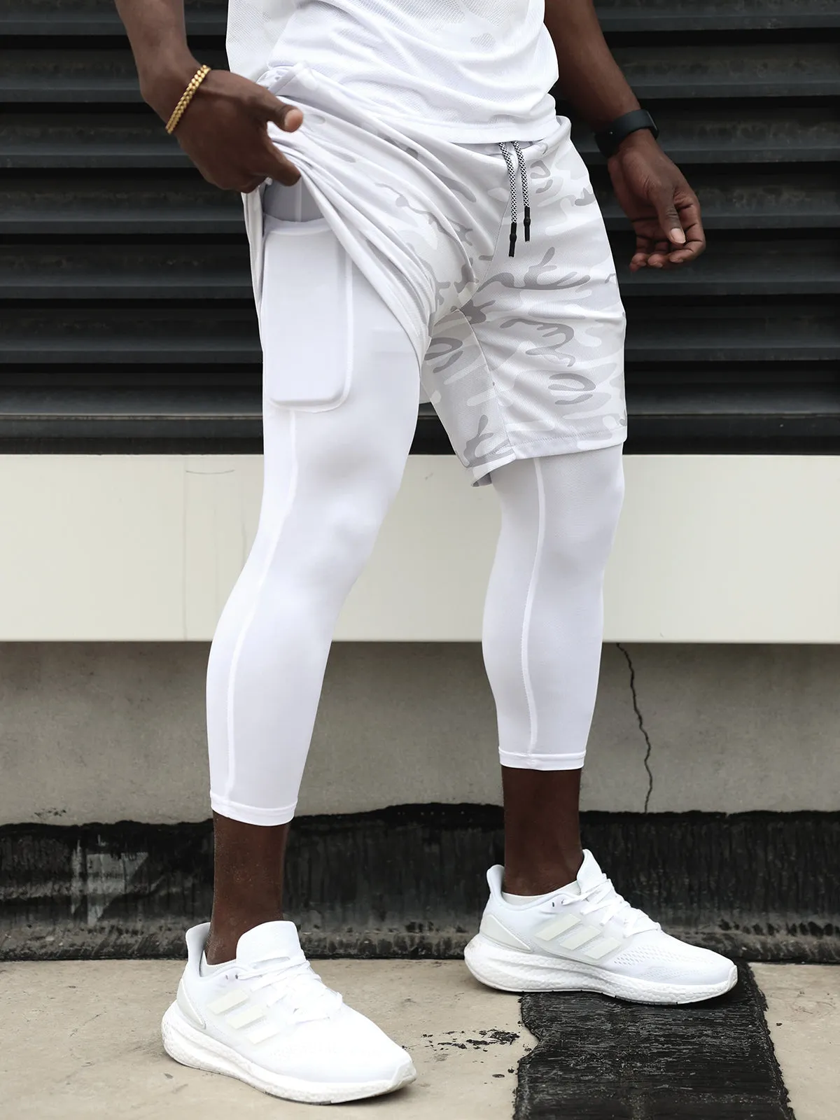 AgileFlow 2-in-1 Training Short sold by Aha Selected